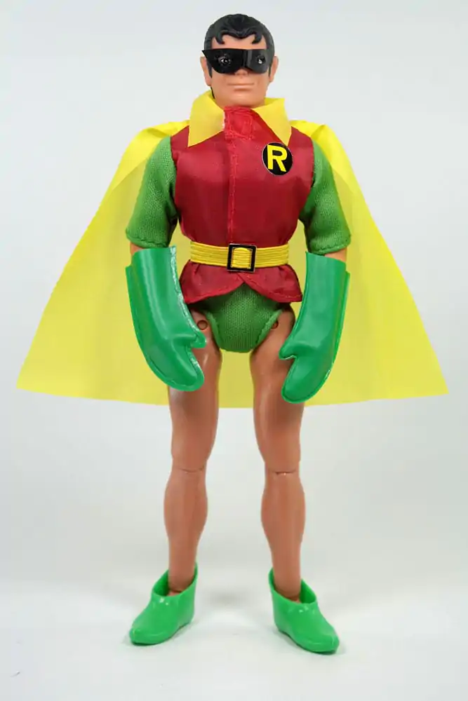 DC Comics: Figurina de Acțiune Cei Mai Mari Supereroi Ai Lumii Robin 50 Aniversare 20 cm poza produsului