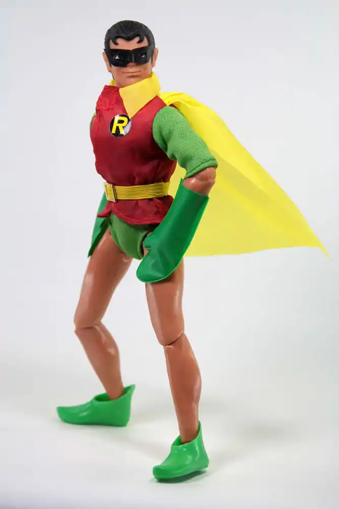 DC Comics: Figurina de Acțiune Cei Mai Mari Supereroi Ai Lumii Robin 50 Aniversare 20 cm poza produsului