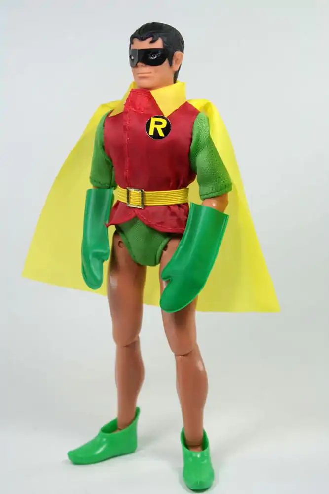 DC Comics: Figurina de Acțiune Cei Mai Mari Supereroi Ai Lumii Robin 50 Aniversare 20 cm poza produsului