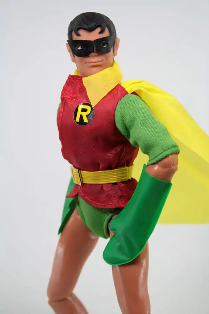 DC Comics: Figurina de Acțiune Cei Mai Mari Supereroi Ai Lumii Robin 50 Aniversare 20 cm poza produsului