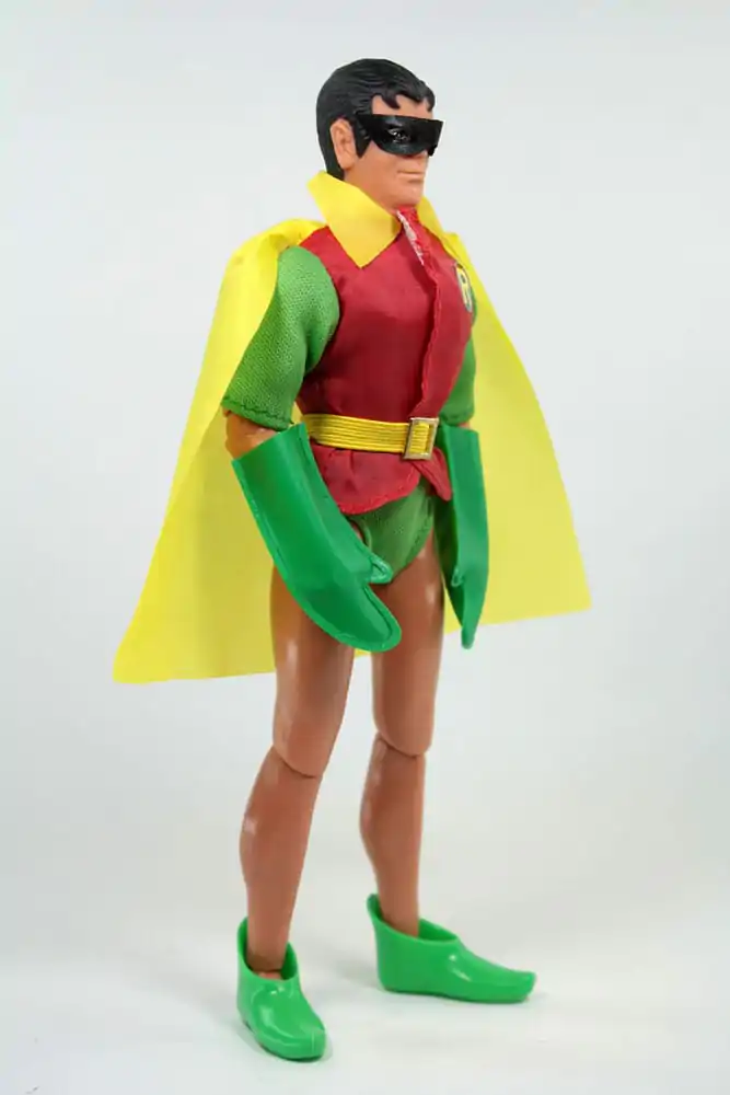 DC Comics: Figurina de Acțiune Cei Mai Mari Supereroi Ai Lumii Robin 50 Aniversare 20 cm poza produsului