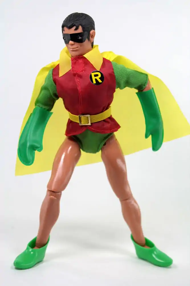 DC Comics: Figurina de Acțiune Cei Mai Mari Supereroi Ai Lumii Robin 50 Aniversare 20 cm poza produsului