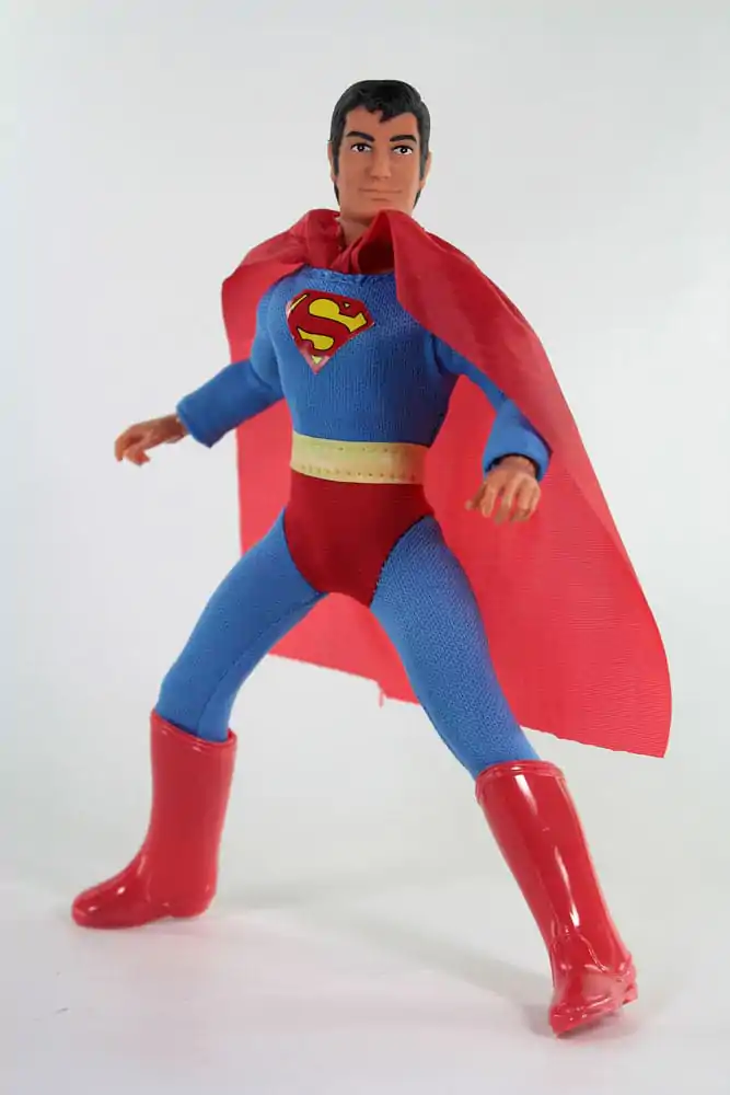 DC Comics: World's Greatest Super-Heroes Figurina de acțiune Superman 50th Anniversary 20 cm poza produsului