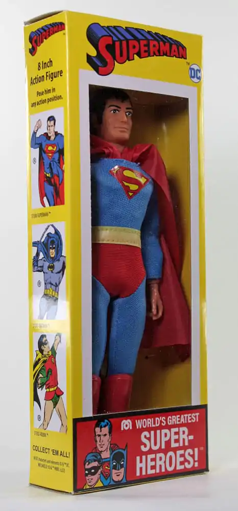 DC Comics: World's Greatest Super-Heroes Figurina de acțiune Superman 50th Anniversary 20 cm poza produsului