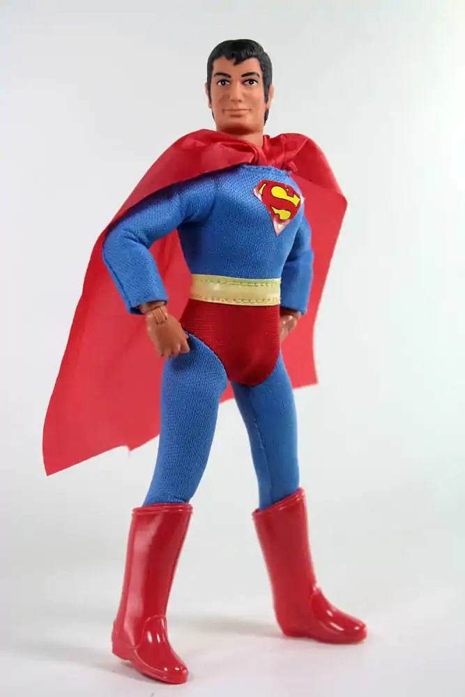 DC Comics: World's Greatest Super-Heroes Figurina de acțiune Superman 50th Anniversary 20 cm poza produsului