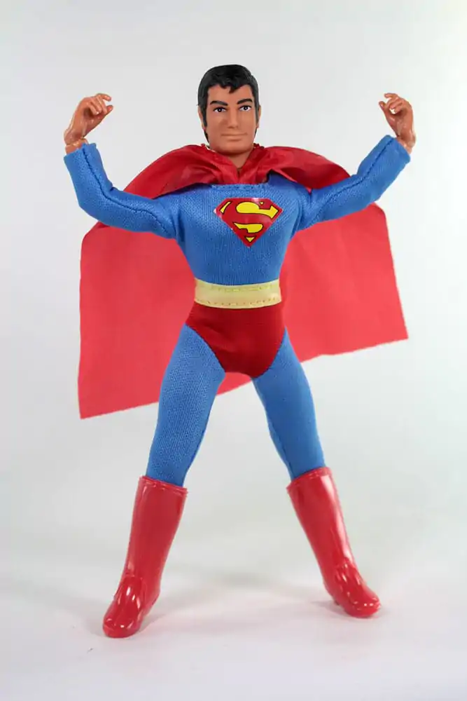 DC Comics: World's Greatest Super-Heroes Figurina de acțiune Superman 50th Anniversary 20 cm poza produsului