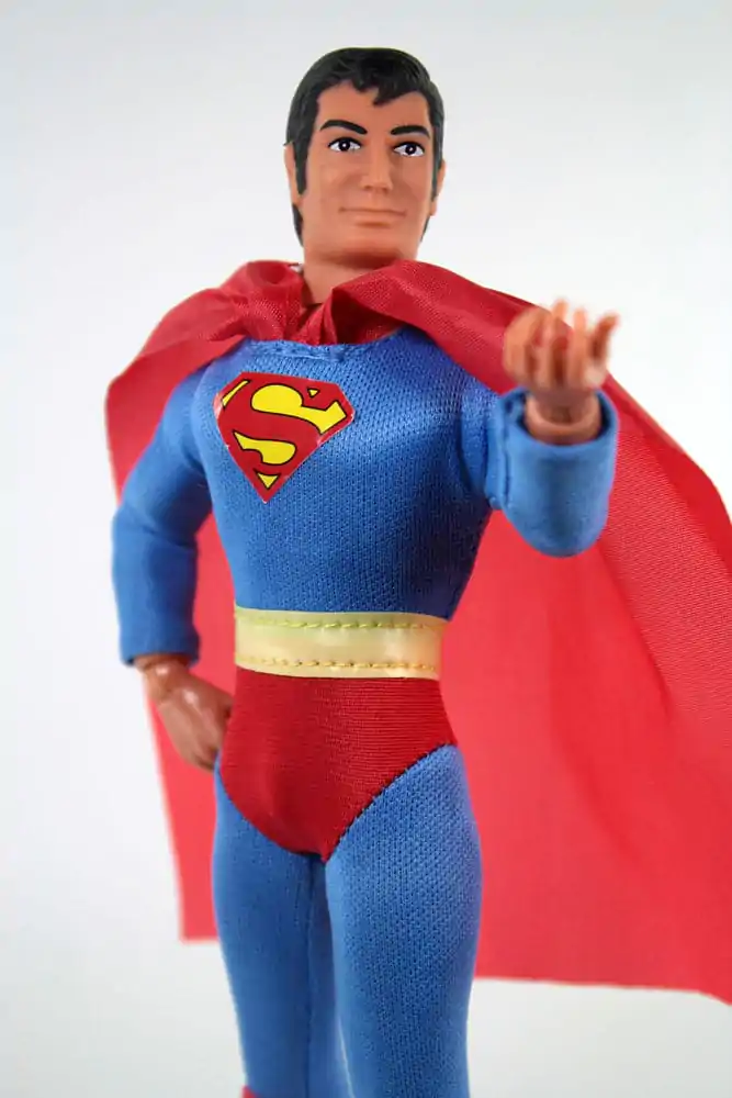 DC Comics: World's Greatest Super-Heroes Figurina de acțiune Superman 50th Anniversary 20 cm poza produsului