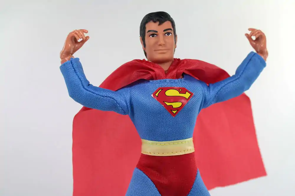 DC Comics: World's Greatest Super-Heroes Figurina de acțiune Superman 50th Anniversary 20 cm poza produsului