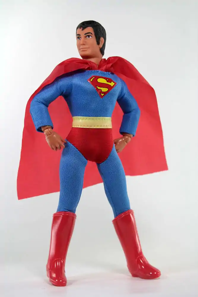DC Comics: World's Greatest Super-Heroes Figurina de acțiune Superman 50th Anniversary 20 cm poza produsului