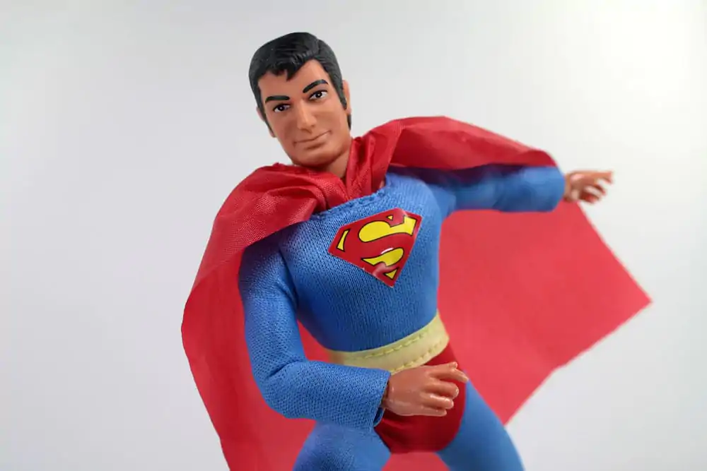 DC Comics: World's Greatest Super-Heroes Figurina de acțiune Superman 50th Anniversary 20 cm poza produsului
