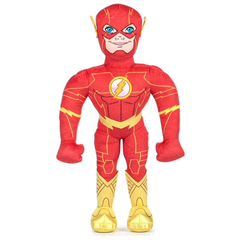 DC Comics Young Flash jucărie de pluș 32cm poza produsului