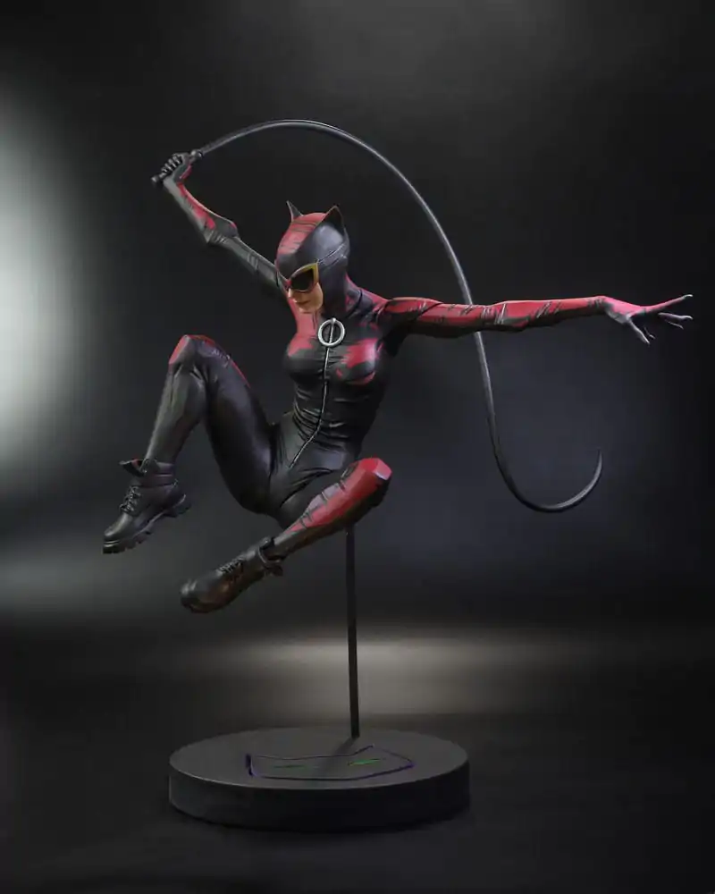 DC Designer Series Statuie 1/6 Catwoman by Jock 33 cm poza produsului