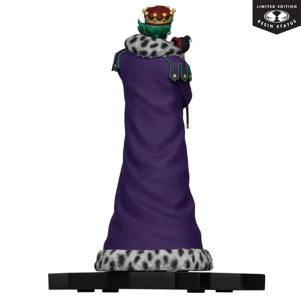 DC Direct Statuie 1/10 The Joker Purple Craze: The Joker by Ed McGuiness 19 cm poza produsului