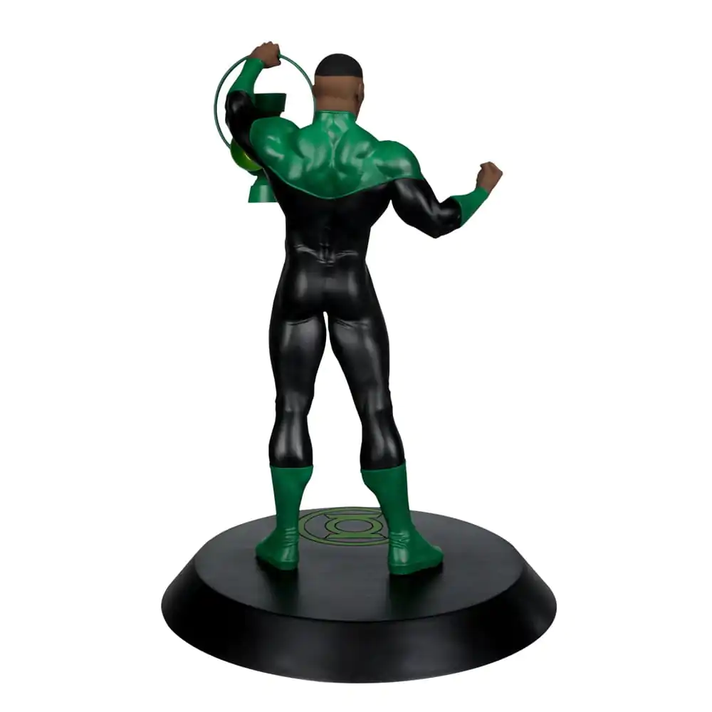 DC Direct Statuie 1/6 DC Designer Series Green Lantern de Jamal Campbell 30 cm poza produsului