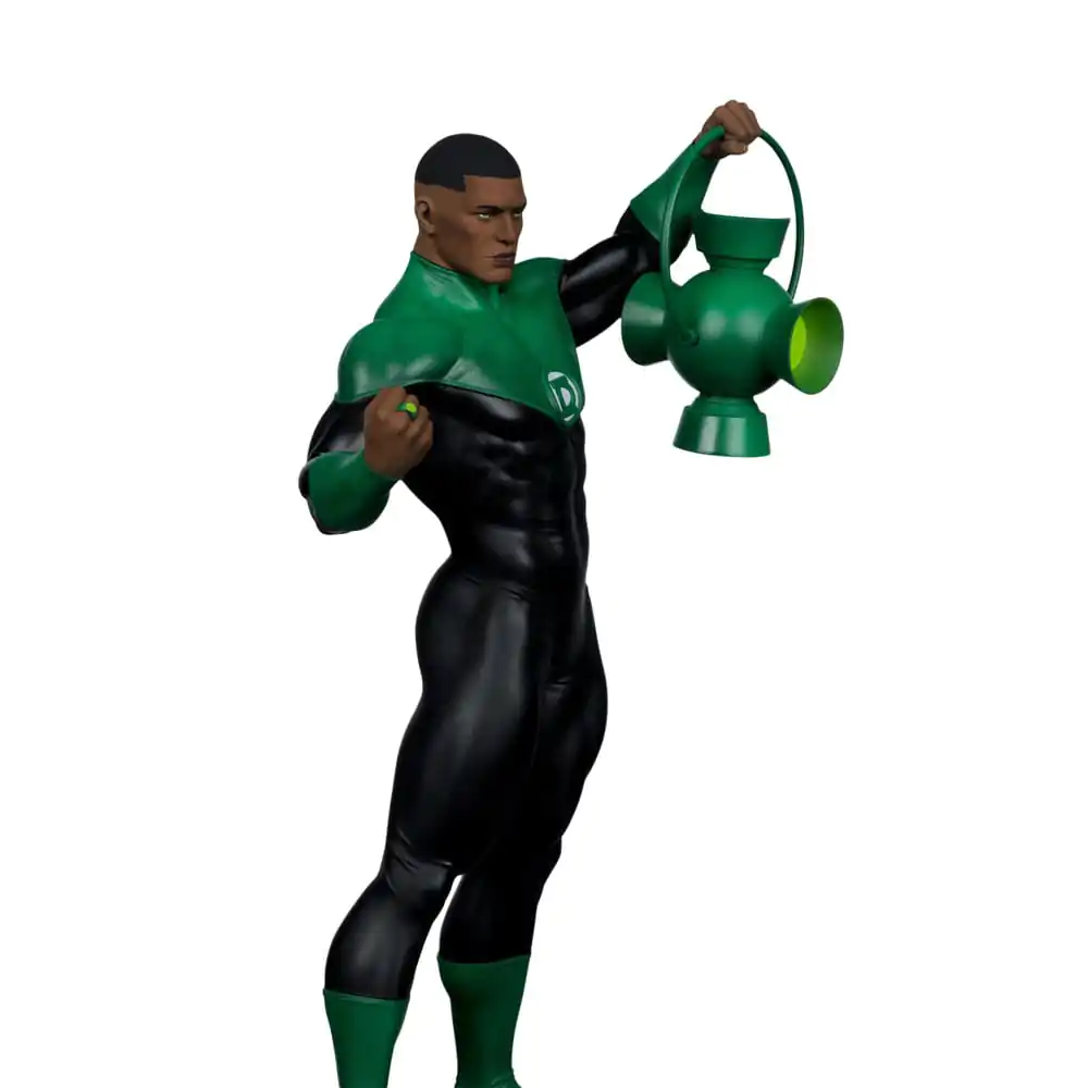 DC Direct Statuie 1/6 DC Designer Series Green Lantern de Jamal Campbell 30 cm poza produsului