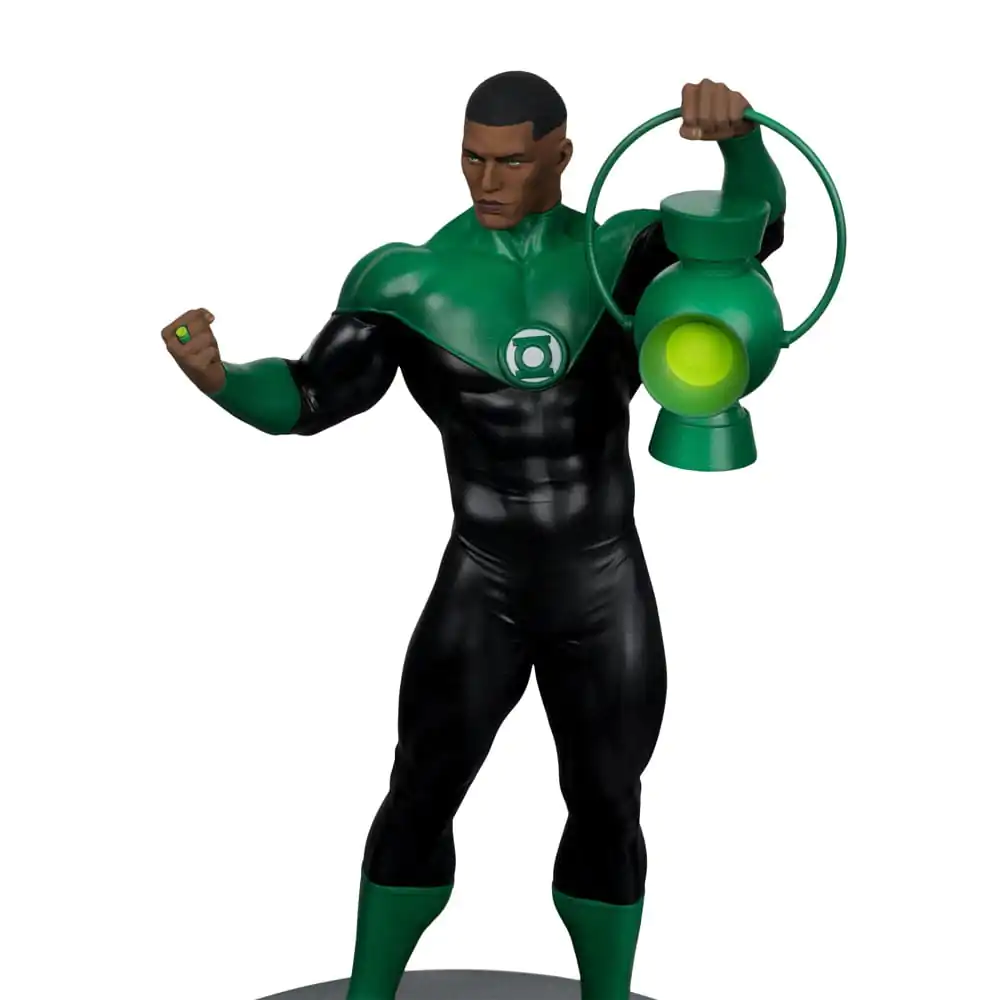 DC Direct Statuie 1/6 DC Designer Series Green Lantern de Jamal Campbell 30 cm poza produsului