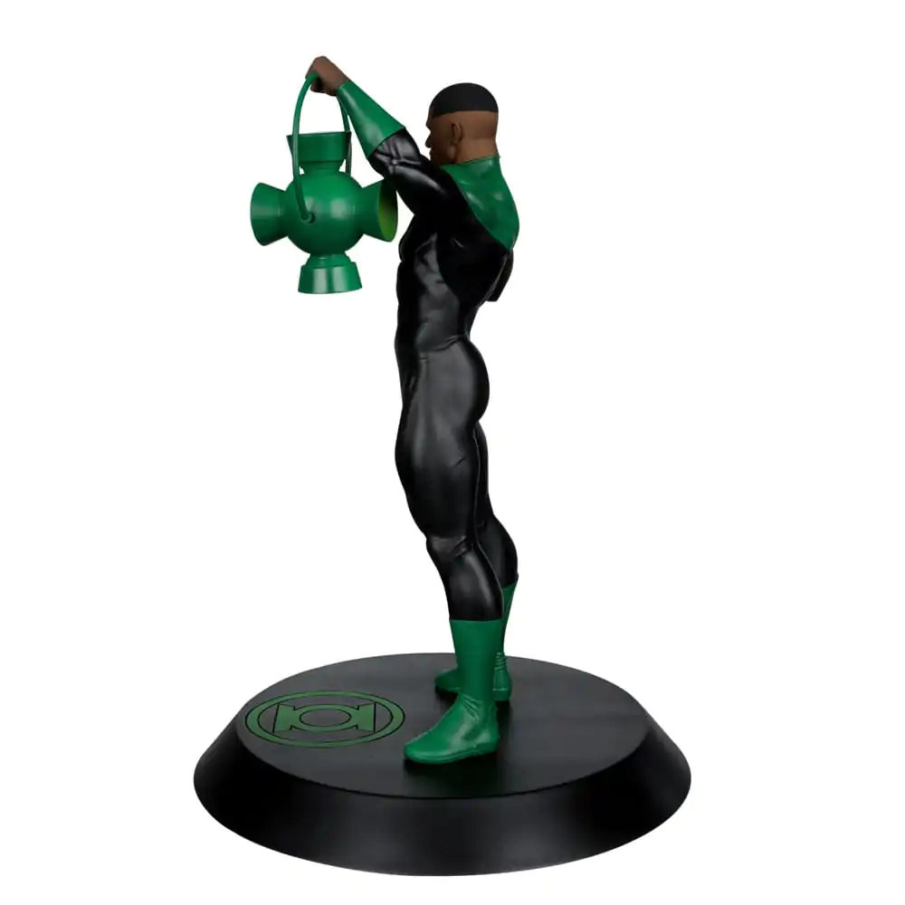 DC Direct Statuie 1/6 DC Designer Series Green Lantern de Jamal Campbell 30 cm poza produsului