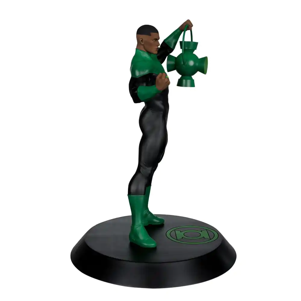 DC Direct Statuie 1/6 DC Designer Series Green Lantern de Jamal Campbell 30 cm poza produsului