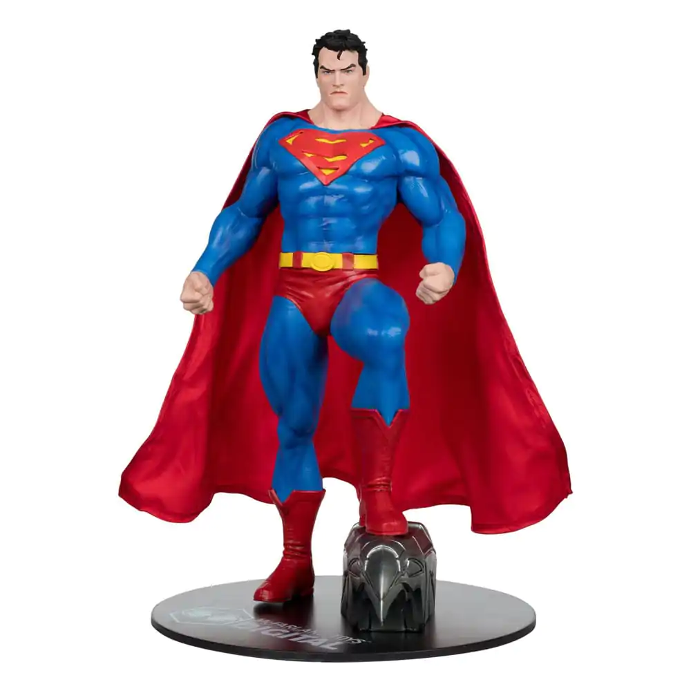 Statuie PVC DC Direct 1/6 Superman de Jim Lee (McFarlane Digital) 25 cm poza produsului