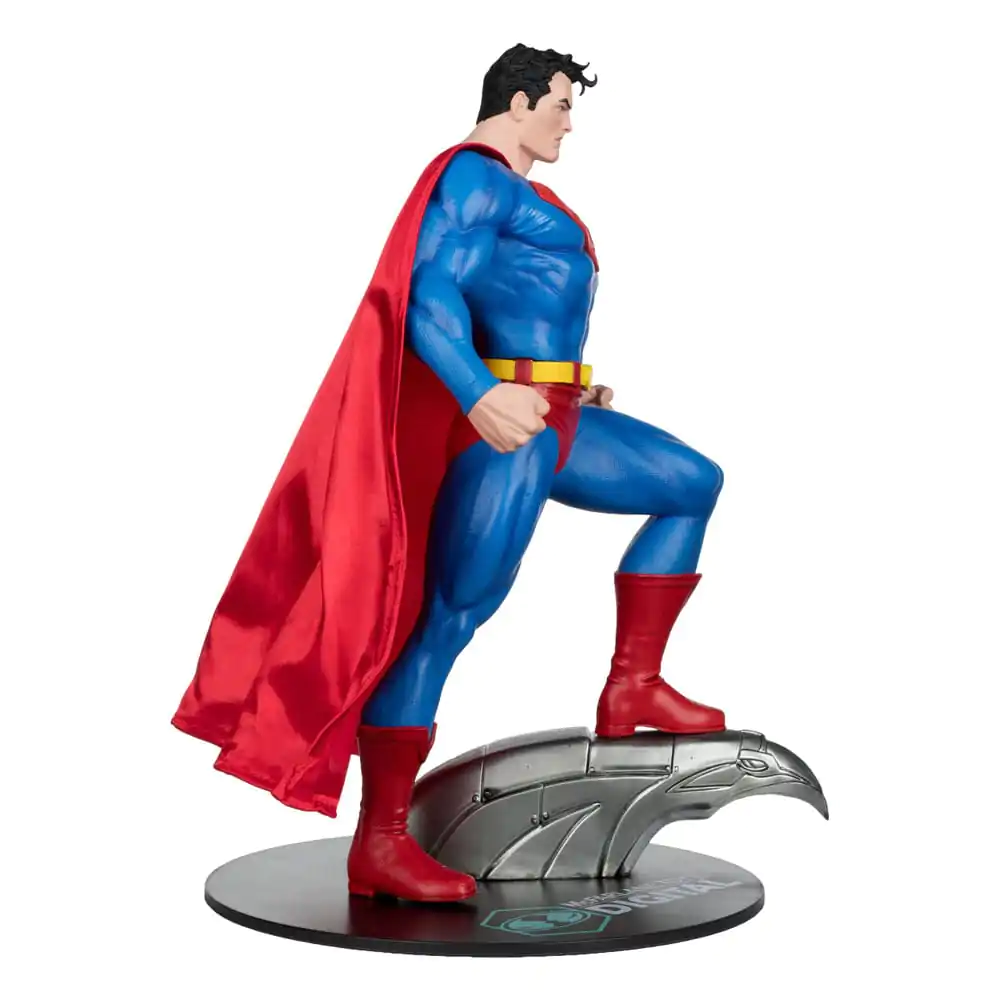Statuie PVC DC Direct 1/6 Superman de Jim Lee (McFarlane Digital) 25 cm poza produsului