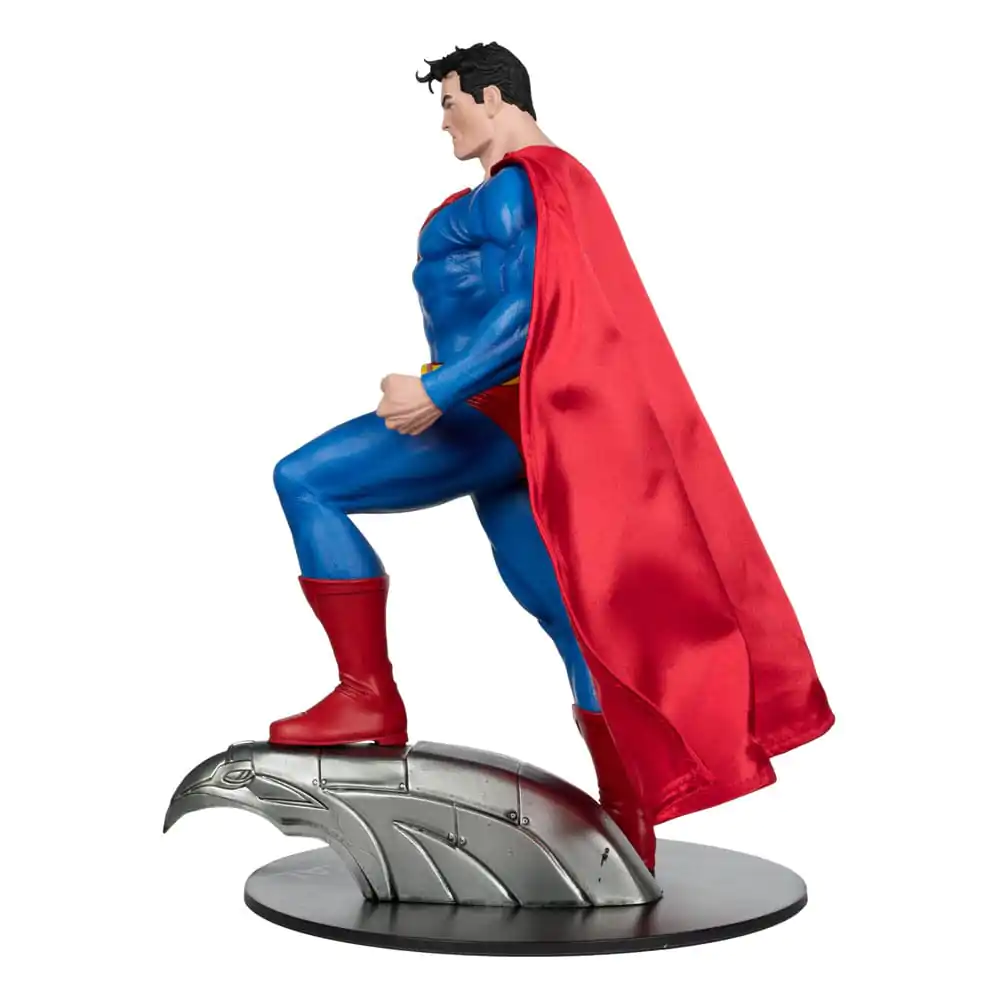 Statuie PVC DC Direct 1/6 Superman de Jim Lee (McFarlane Digital) 25 cm poza produsului