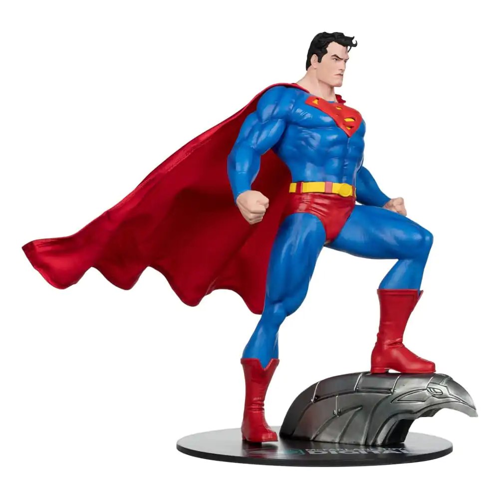 Statuie PVC DC Direct 1/6 Superman de Jim Lee (McFarlane Digital) 25 cm poza produsului