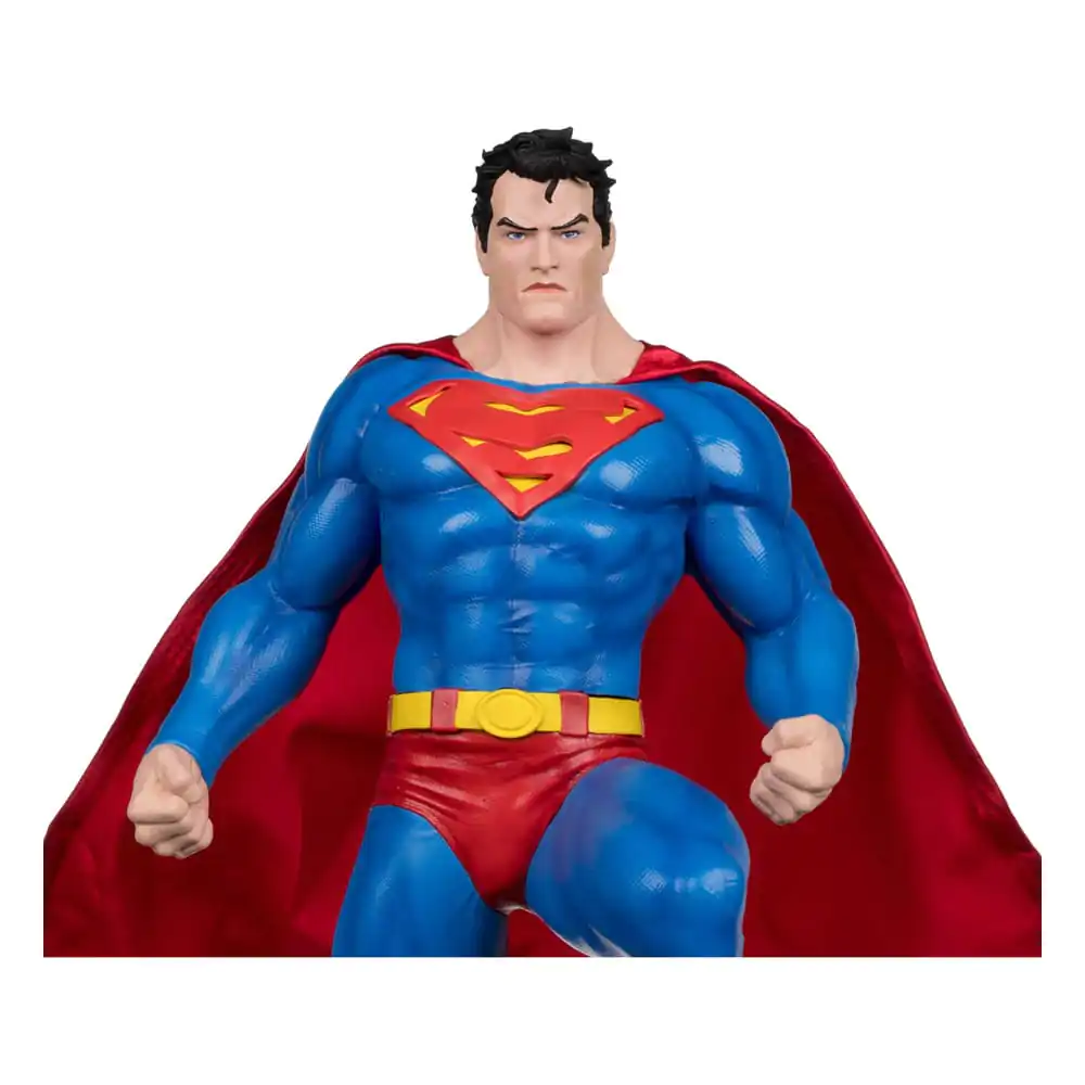 Statuie PVC DC Direct 1/6 Superman de Jim Lee (McFarlane Digital) 25 cm poza produsului