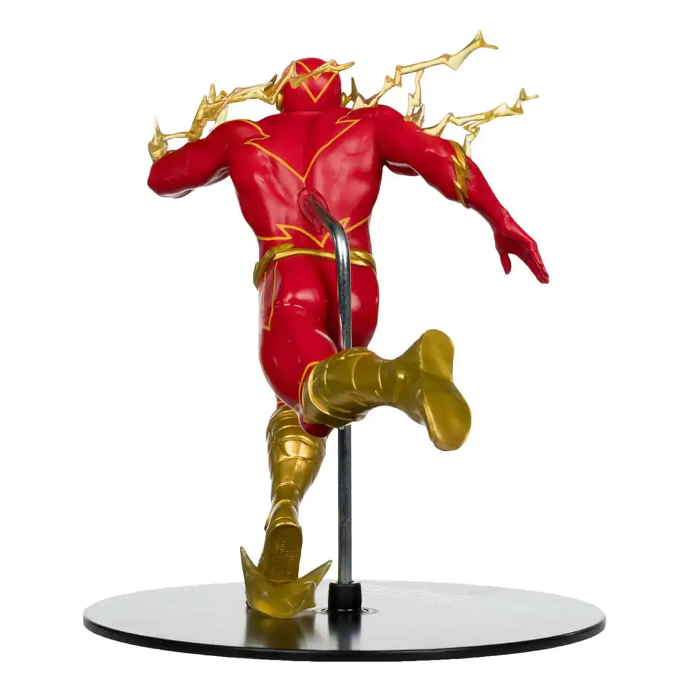 Statuie PVC DC Direct 1/6 The Flash de Jim Lee (McFarlane Digital) 20 cm poza produsului