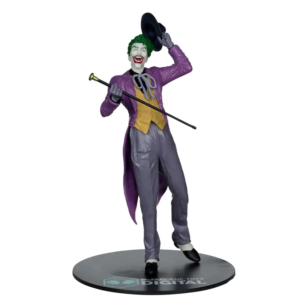 DC Direct Statuie PVC 1/6 Joker creat de Jason Fabok (McFarlane Digital) 29 cm poza produsului