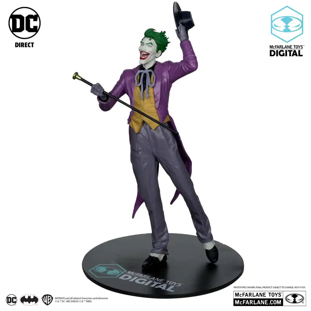 DC Direct Statuie PVC 1/6 Joker creat de Jason Fabok (McFarlane Digital) 29 cm poza produsului