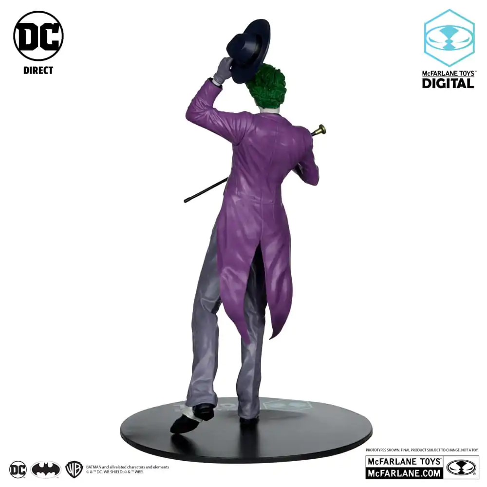 DC Direct Statuie PVC 1/6 Joker creat de Jason Fabok (McFarlane Digital) 29 cm poza produsului