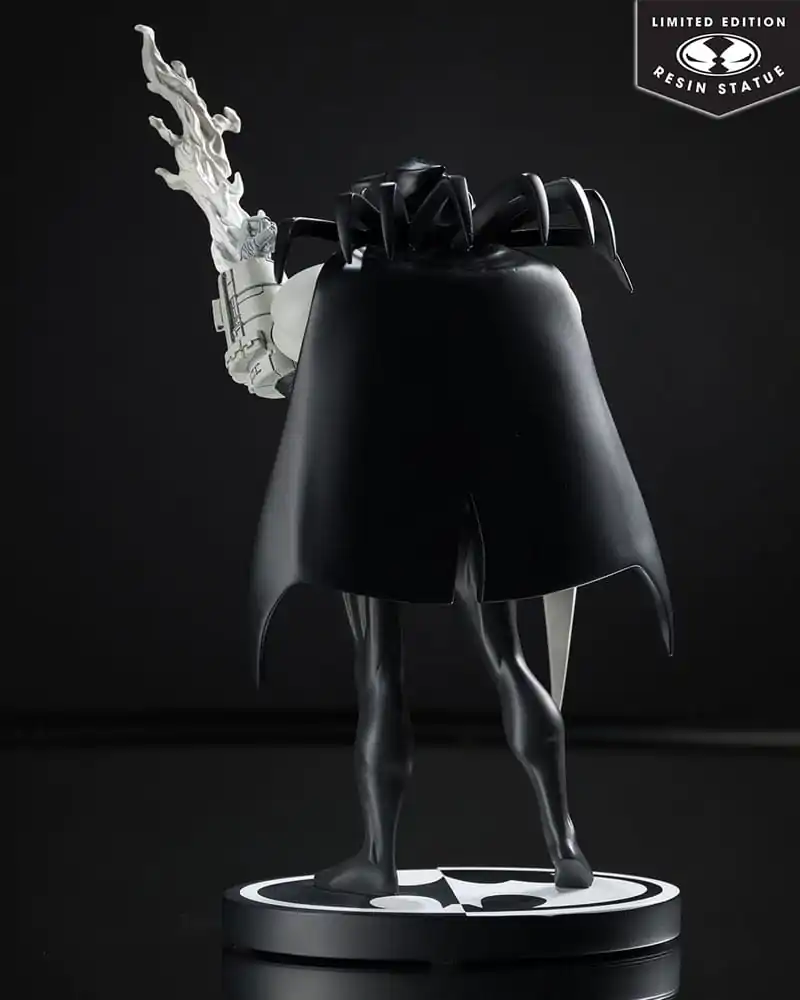 DC Direct Batman: Statuie Alb-Negru 1/10 Azrael de Joe Quesada 21 cm poza produsului