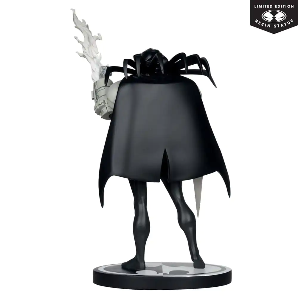 DC Direct Batman: Statuie Alb-Negru 1/10 Azrael de Joe Quesada 21 cm poza produsului