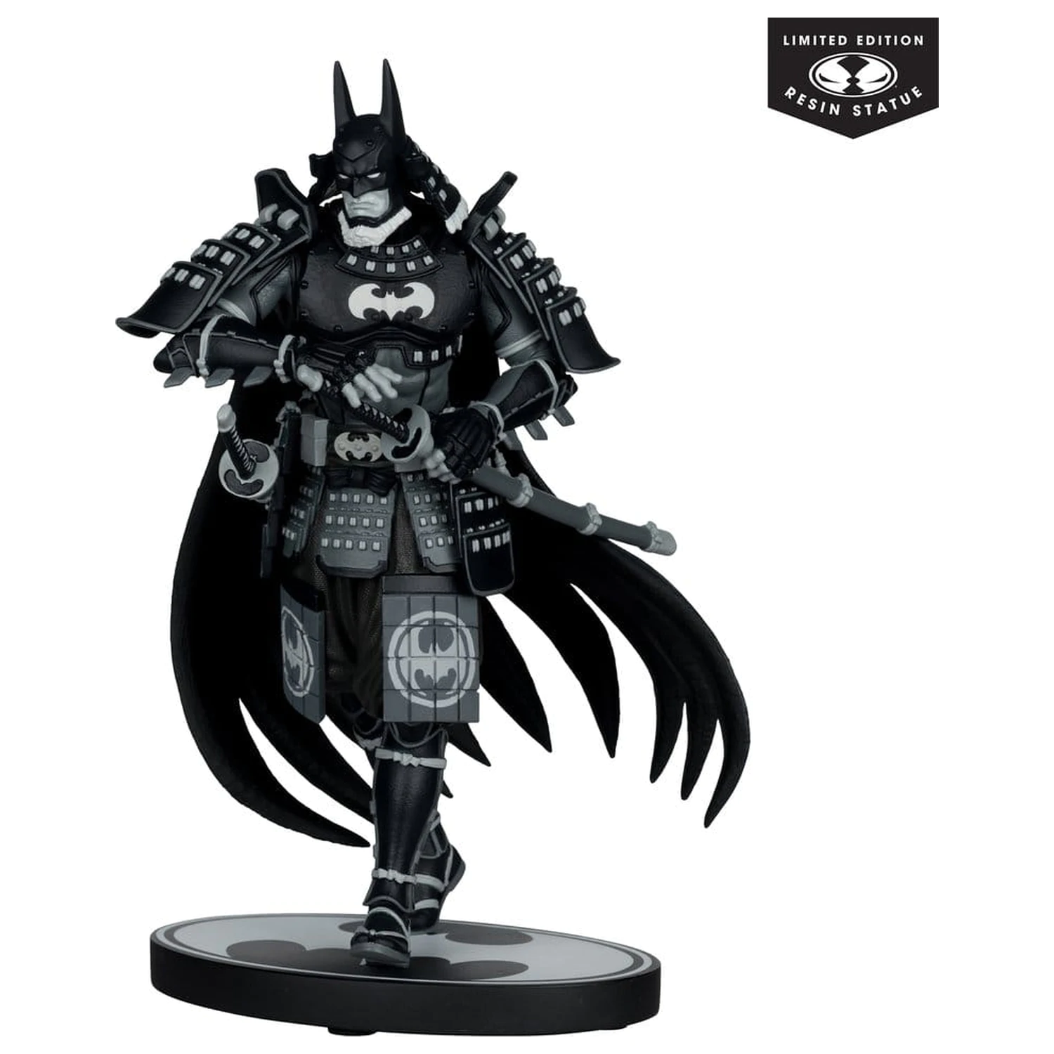DC Direct Batman Black & White Statuie 1/10 Batman Ninja 20 cm poza produsului