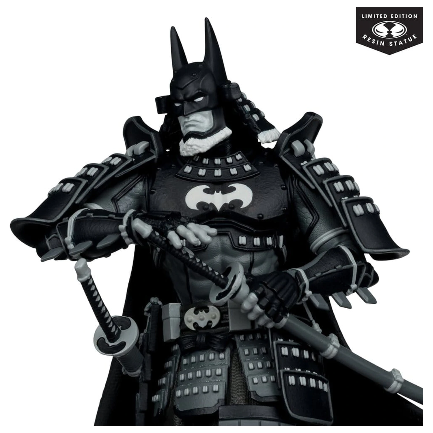 DC Direct Batman Black & White Statuie 1/10 Batman Ninja 20 cm poza produsului