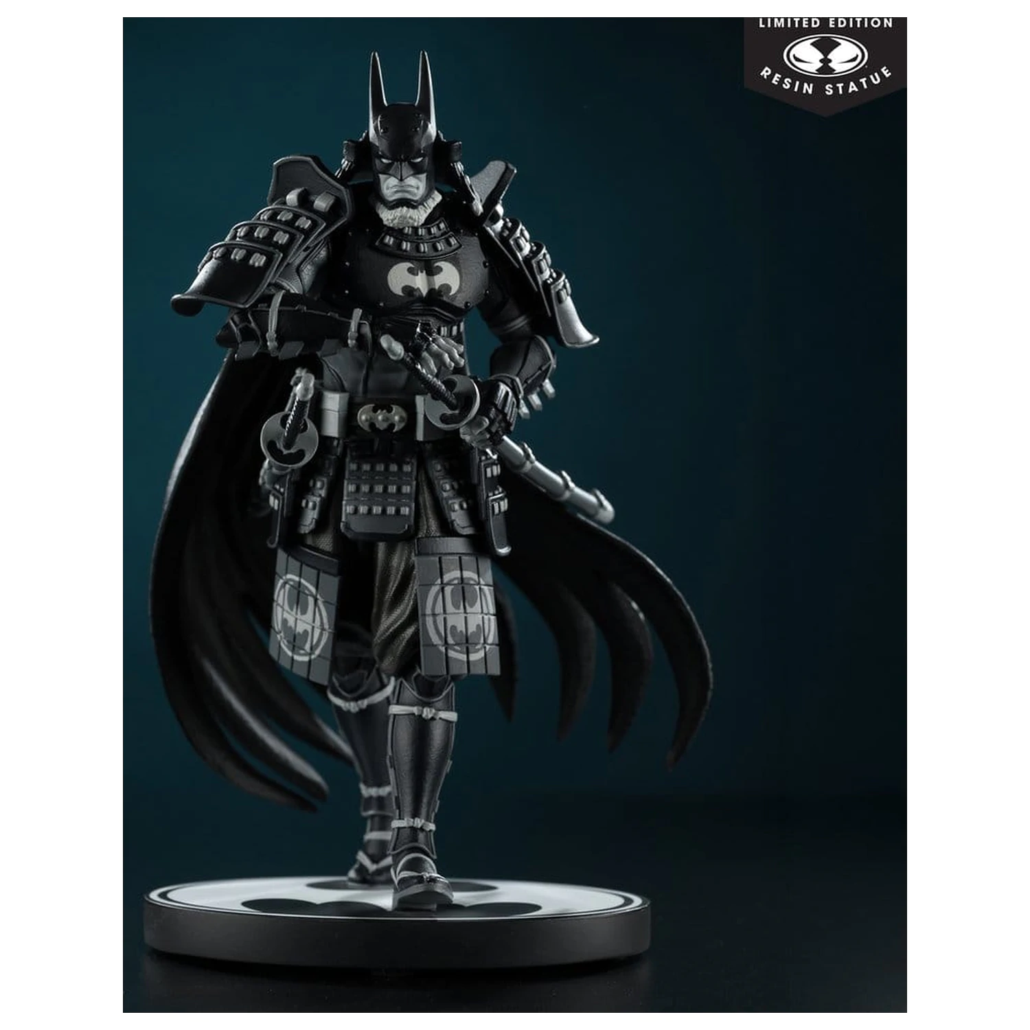 DC Direct Batman Black & White Statuie 1/10 Batman Ninja 20 cm poza produsului