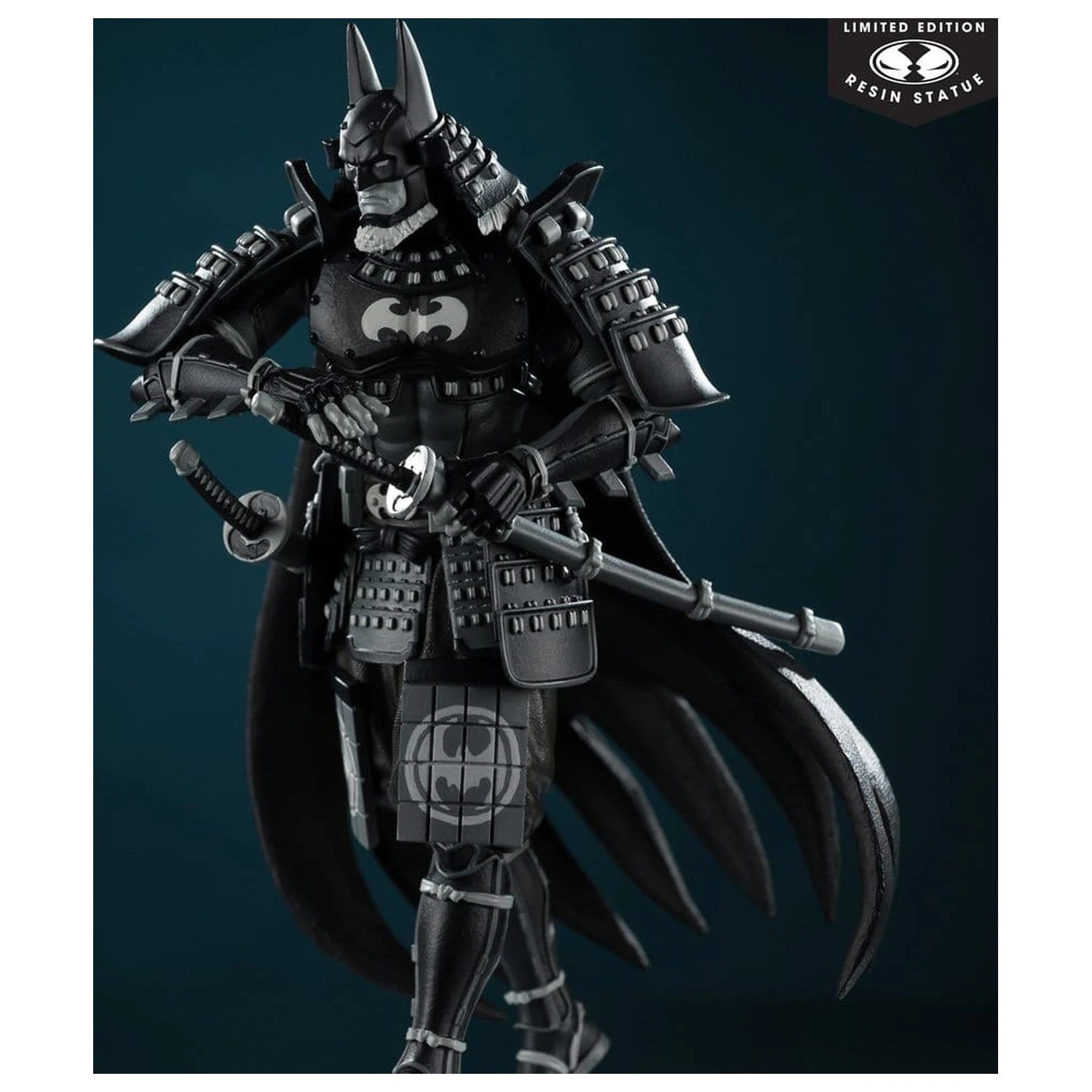 DC Direct Batman Black & White Statuie 1/10 Batman Ninja 20 cm poza produsului