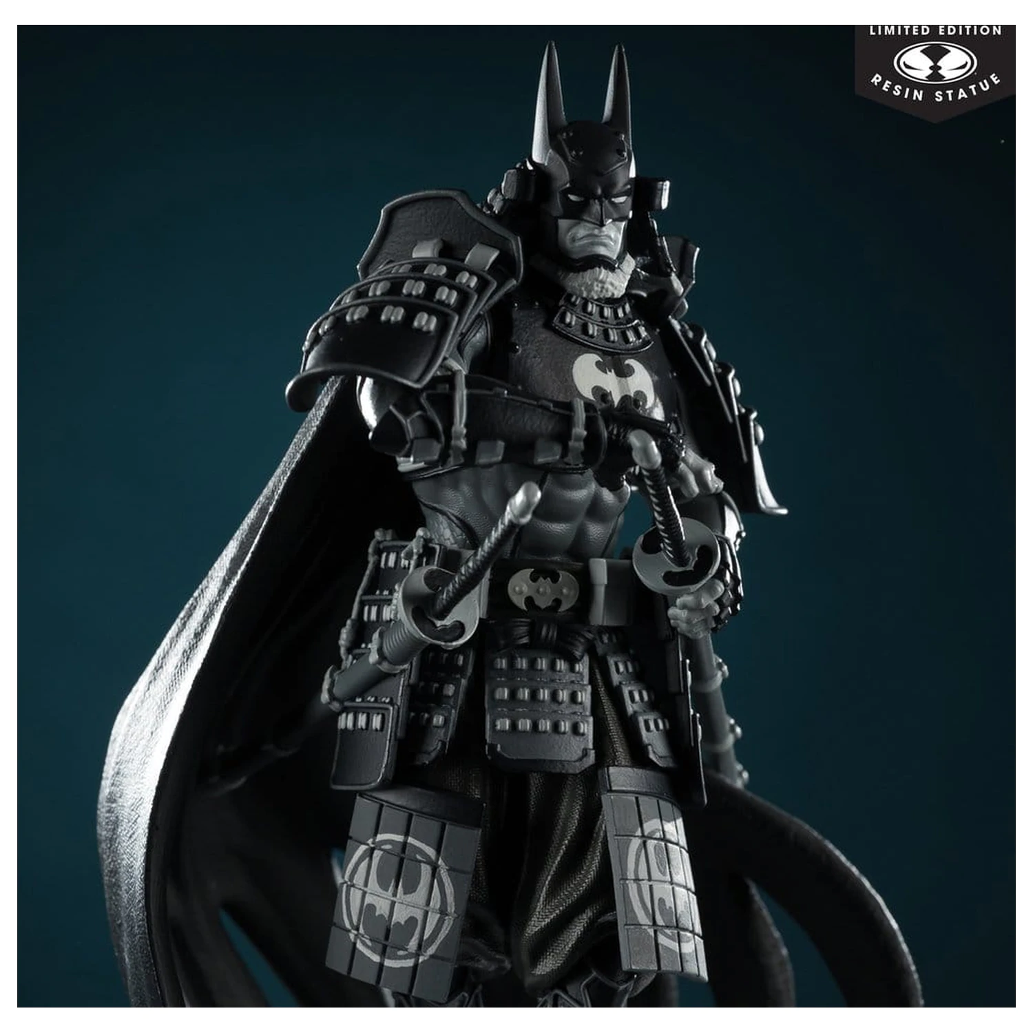 DC Direct Batman Black & White Statuie 1/10 Batman Ninja 20 cm poza produsului