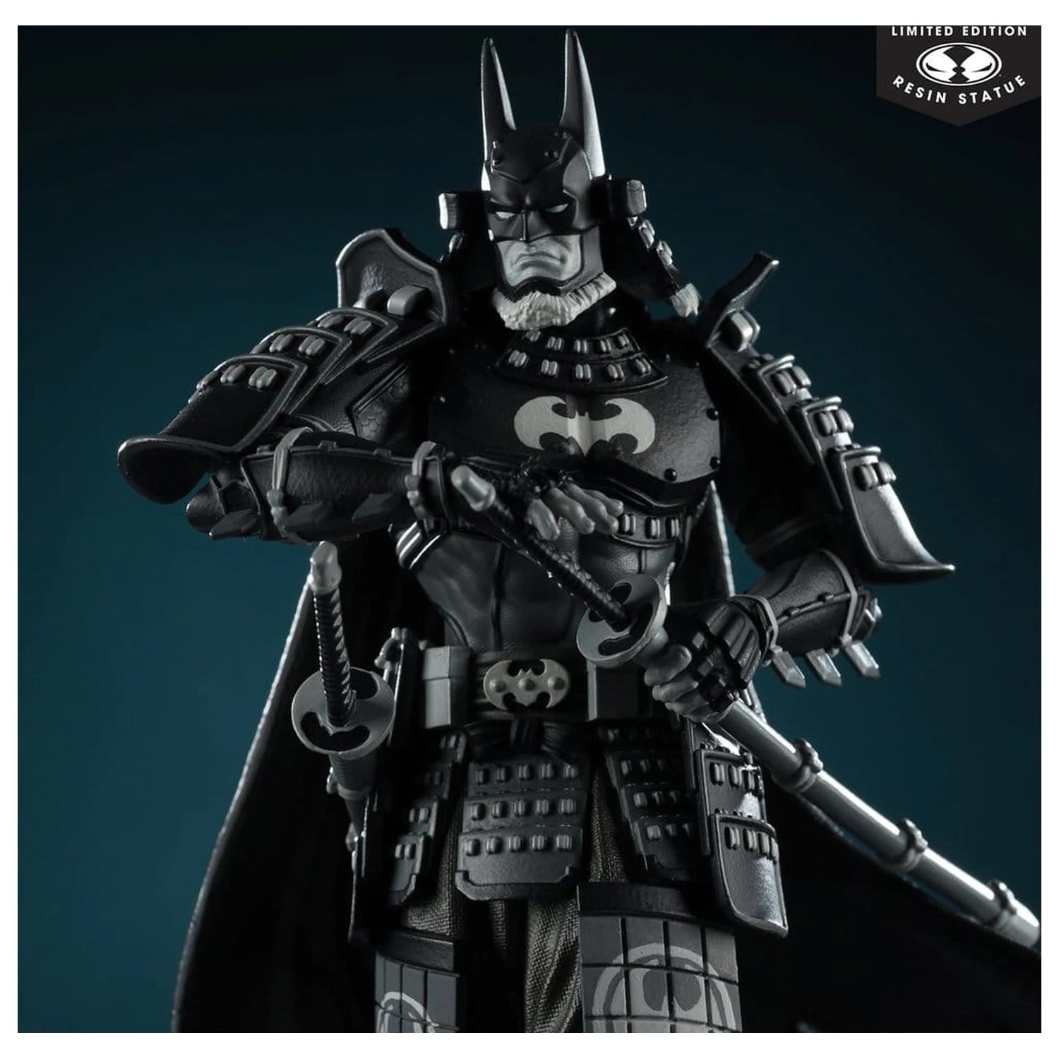 DC Direct Batman Black & White Statuie 1/10 Batman Ninja 20 cm poza produsului