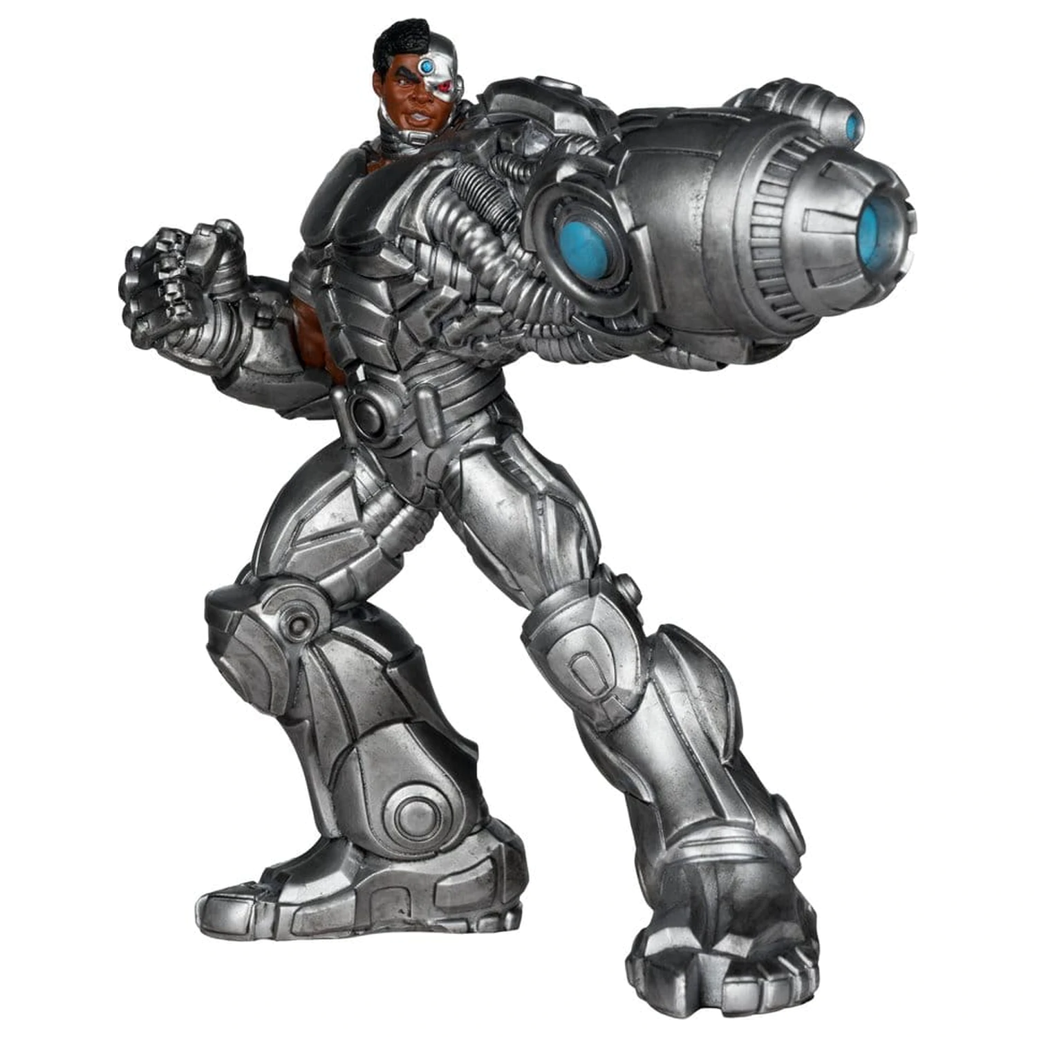 DC Direct Collector Statuie de vinil Cyborg 12 cm poza produsului