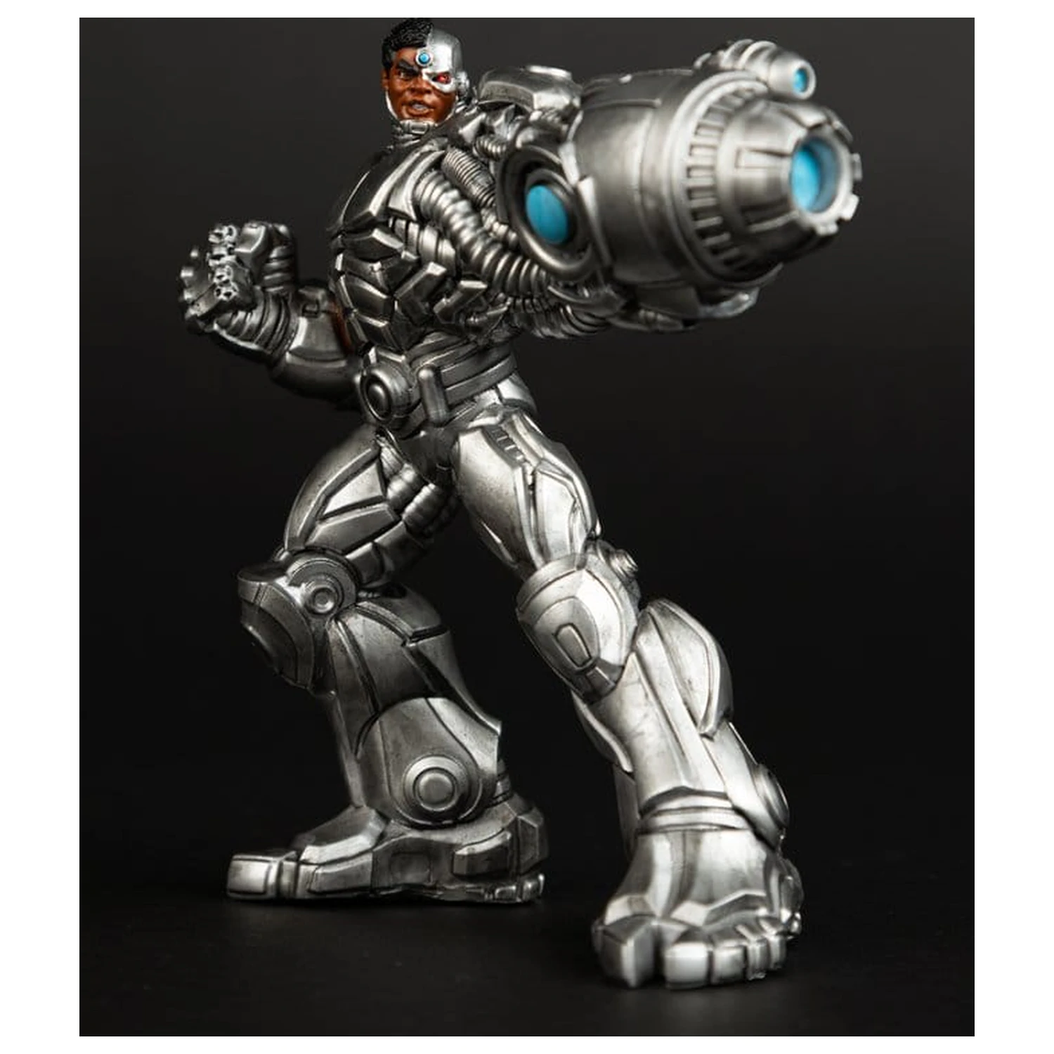 DC Direct Collector Statuie de vinil Cyborg 12 cm poza produsului