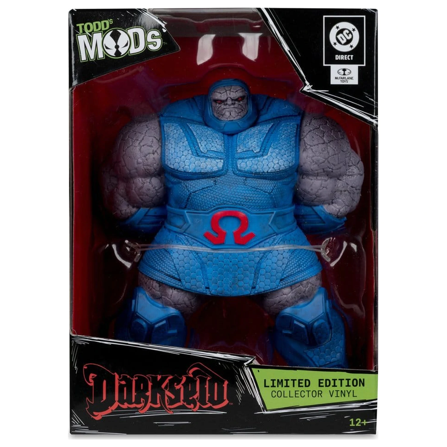 DC Direct Collector Statuie de vinil Darkseid 12 cm poza produsului