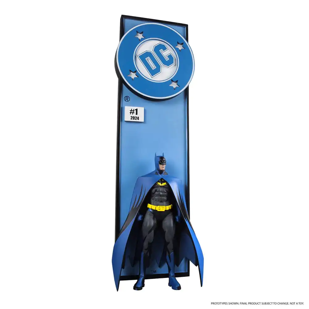 Statuie Colț DC Direct Box 1/10 Batman Limited Edition 42 cm poza produsului