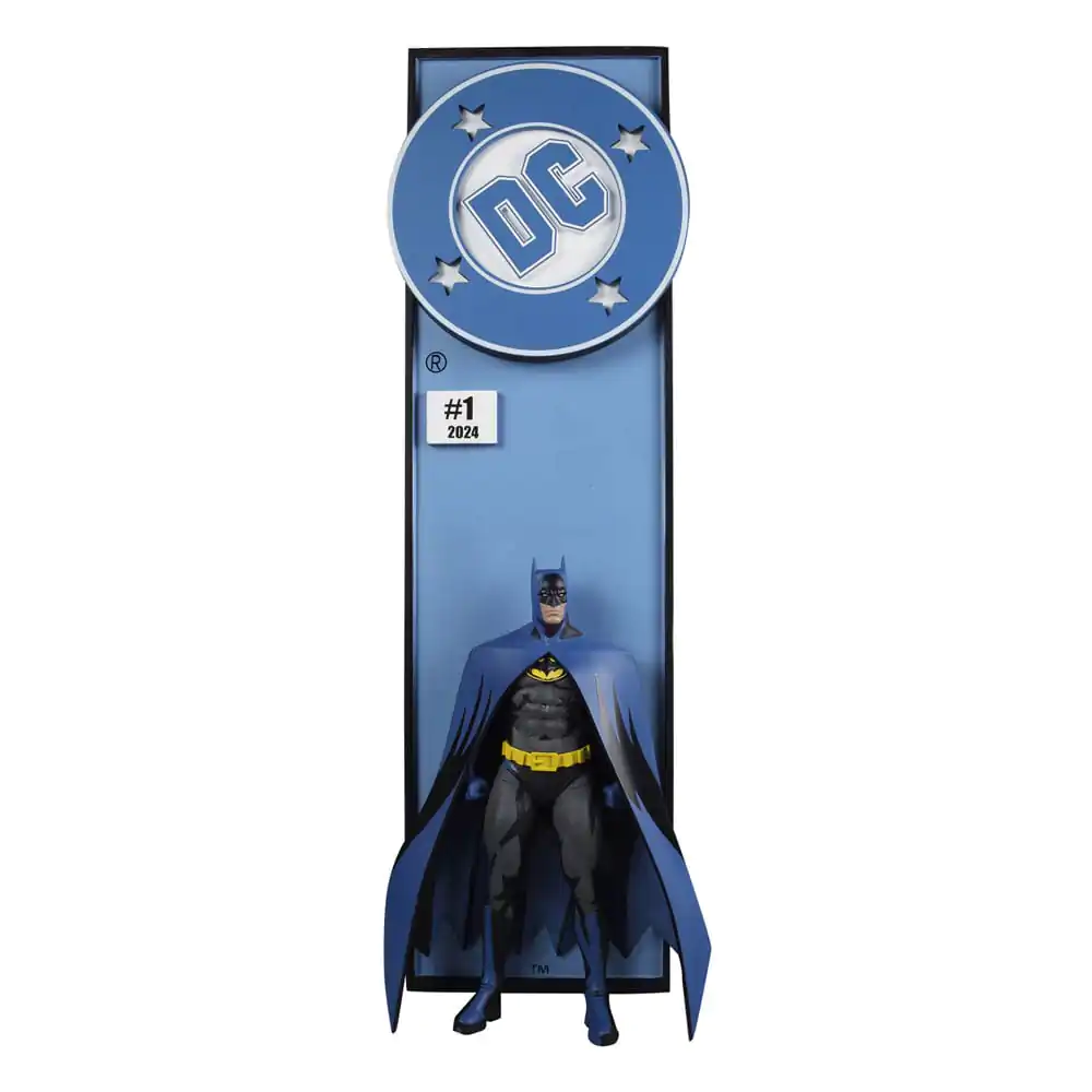 Statuie Colț DC Direct Box 1/10 Batman Limited Edition 42 cm poza produsului