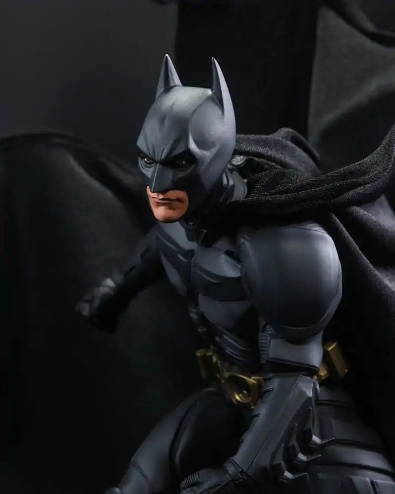 DC Direct Statuie de rasina DC Movie Statues Batman (The Dark Knight) 24 cm poza produsului