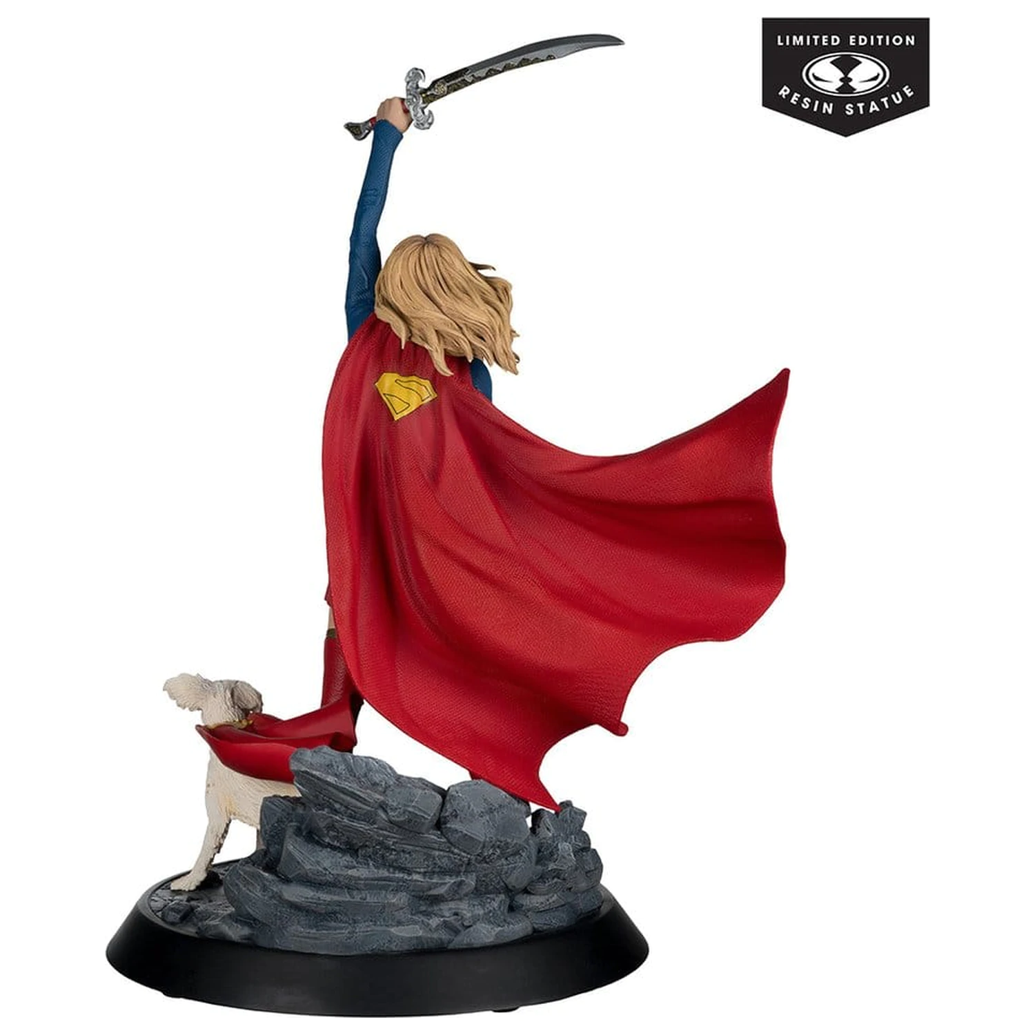 DC Direct DC Movie Statues Statuie Supergirl (Supergirl Movie 2026) 40 cm poza produsului