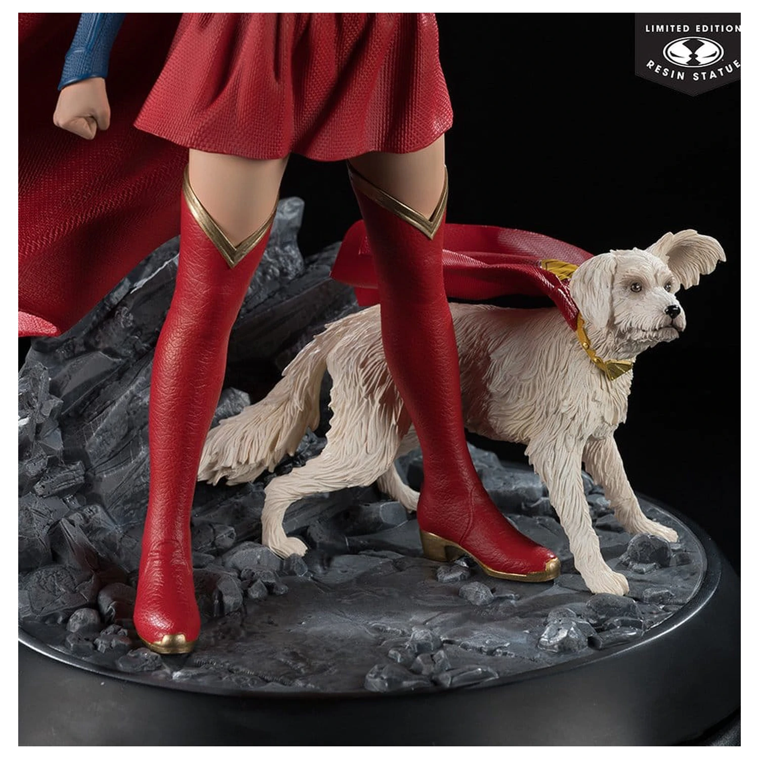 DC Direct DC Movie Statues Statuie Supergirl (Supergirl Movie 2026) 40 cm poza produsului