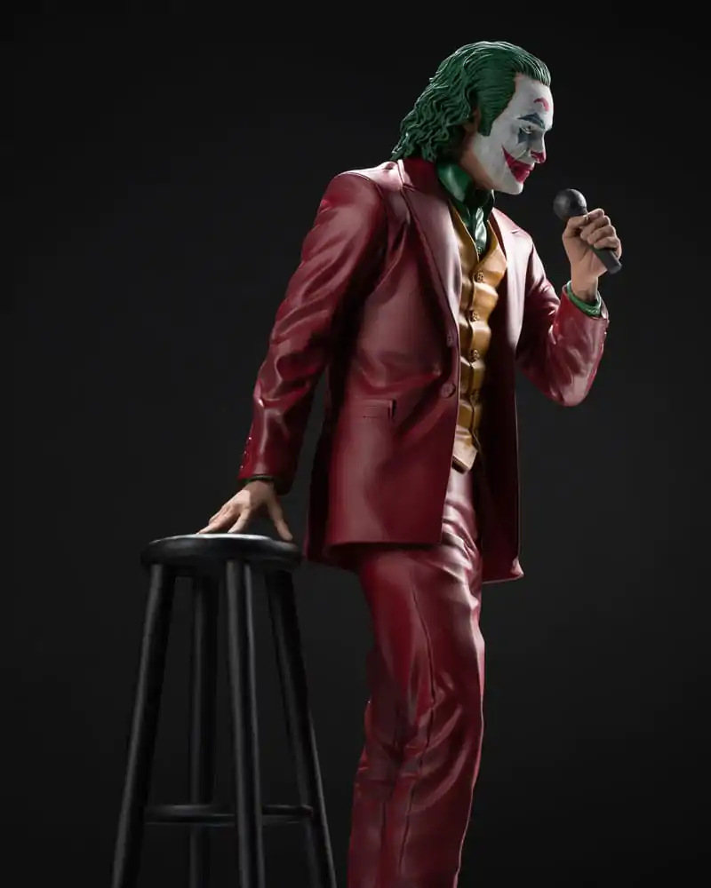 Statuie DC Direct Statui filme DC The Joker (Joker: Folie à Deux) 31 cm poza produsului