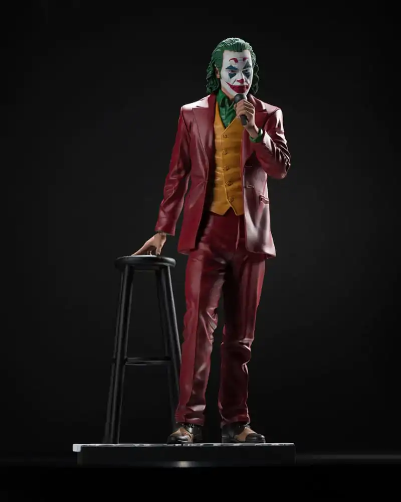 Statuie DC Direct Statui filme DC The Joker (Joker: Folie à Deux) 31 cm poza produsului