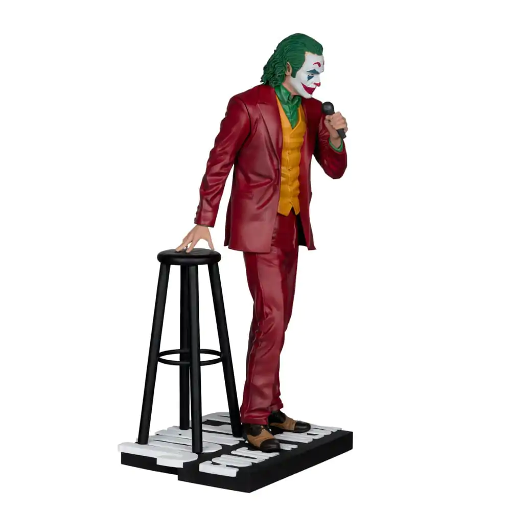 Statuie DC Direct Statui filme DC The Joker (Joker: Folie à Deux) 31 cm poza produsului